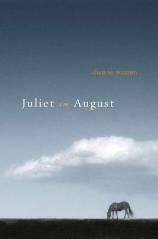 Cover of Juliet in August