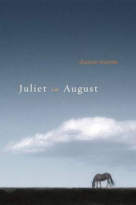 Book cover for Juliet in August