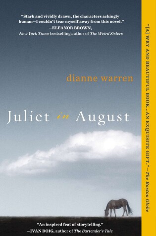 Cover of Juliet in August