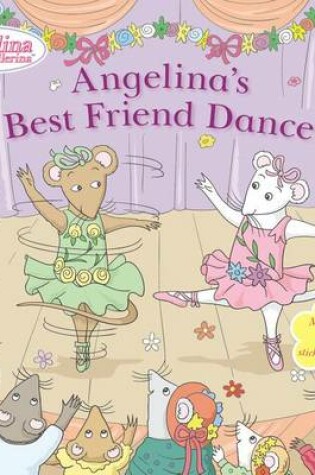 Cover of Angelina's Best Friend Dance