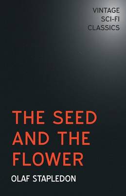 Book cover for The Seed and the Flower