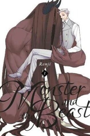 Cover of Monster & the Beast. Vol. 1