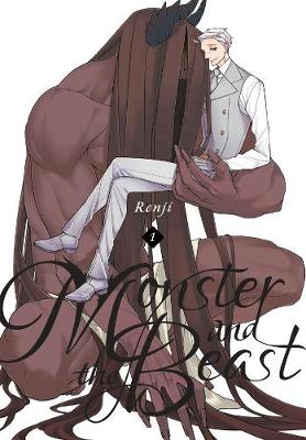 Book cover for Monster & the Beast. Vol. 1
