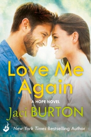 Cover of Love Me Again: Hope Book 7