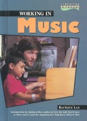 Book cover for Working in Music