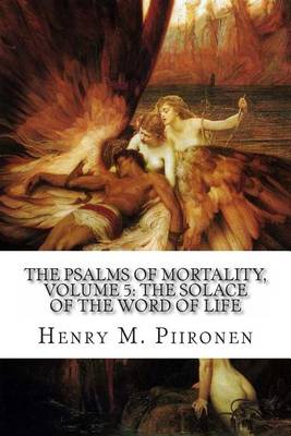 Book cover for The Psalms of Mortality, Volume 5