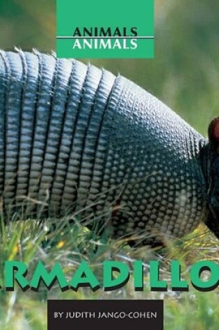 Cover of Armadillos