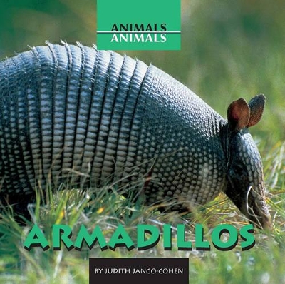 Book cover for Armadillos