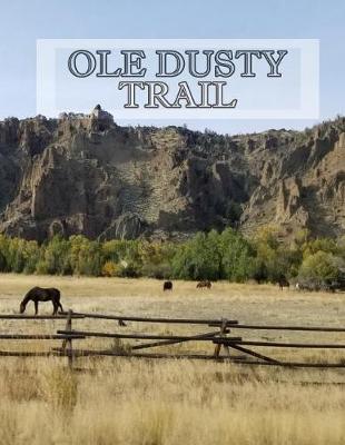 Book cover for OLE Dusty Trail