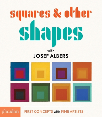 Book cover for Squares & Other Shapes