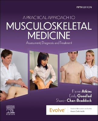 Book cover for A Practical Approach to Musculoskeletal Medicine - E-Book