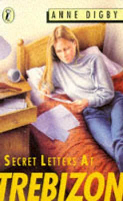 Book cover for Secret Letters at Trebizon