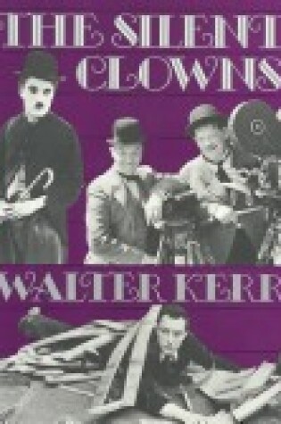 Cover of The Silent Clowns