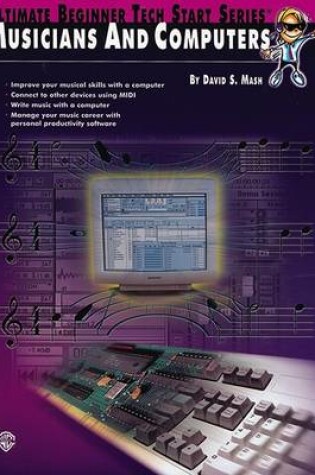 Cover of Tech Start Musicians and Computers