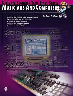 Cover of Tech Start Musicians and Computers