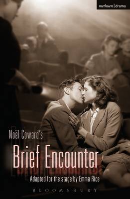 Book cover for Brief Encounter