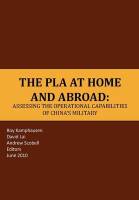 Book cover for The PLA at Home and Abroad