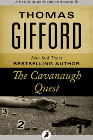 Cover of The Cavanaugh Quest