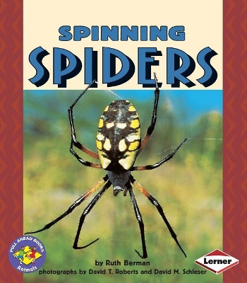 Cover of Spinning Spiders