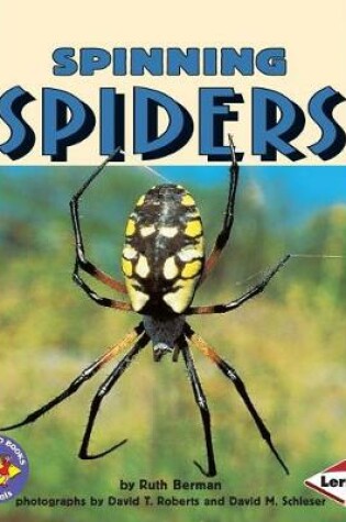 Cover of Spinning Spiders