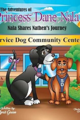 Cover of The Adventures of Princess Dane Nala