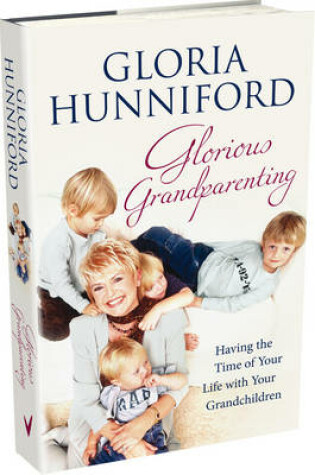 Cover of Glorious Grandparenting