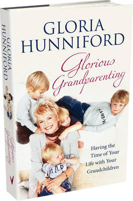 Book cover for Glorious Grandparenting