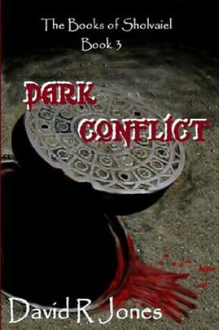 Cover of Dark Conflict