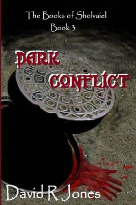 Book cover for Dark Conflict