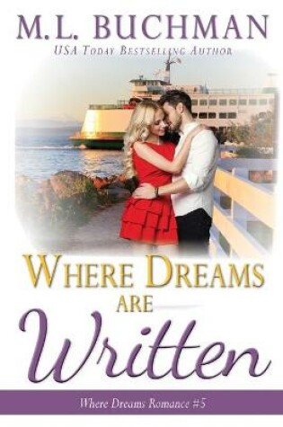 Cover of Where Dreams Are Written