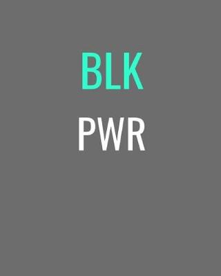 Cover of Blk Pwr