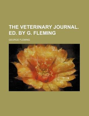 Book cover for The Veterinary Journal. Ed. by G. Fleming