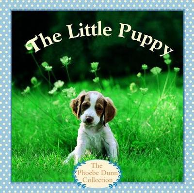 Book cover for The Little Puppy