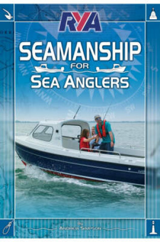 Cover of RYA Seamanship for Sea Anglers