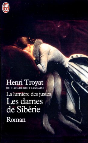 Book cover for Les Dames De Siberie