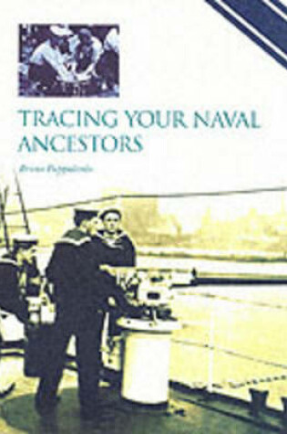 Cover of Tracing Your Naval Ancestors