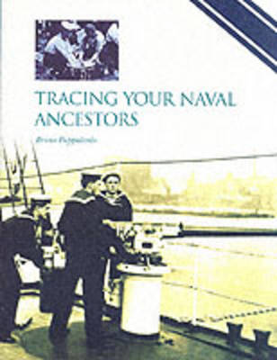 Book cover for Tracing Your Naval Ancestors