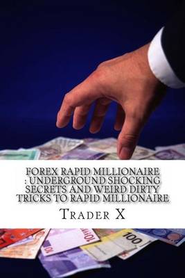 Book cover for Forex Rapid Millionaire