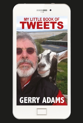 Book cover for My Little Book of Tweets