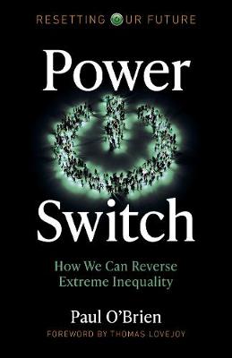 Book cover for Resetting Our Future: Power Switch