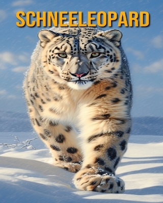 Book cover for Schneeleopard