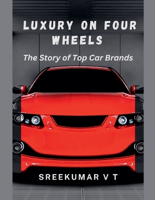 Cover of Luxury on Four Wheels