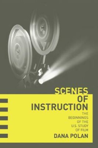 Cover of Scenes of Instruction