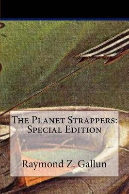 Book cover for The Planet Strappers