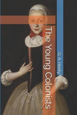 Book cover for The Young Colonists