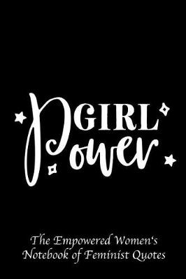 Book cover for Girl Power