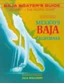 Book cover for Baja Boater's Guide