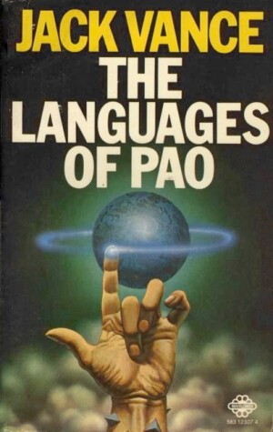 Cover of Languages of Pao