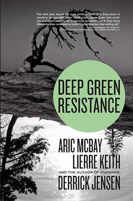 Book cover for Deep Green Resistance