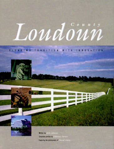 Book cover for Loudoun County